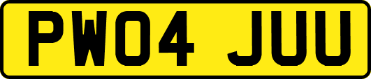 PW04JUU