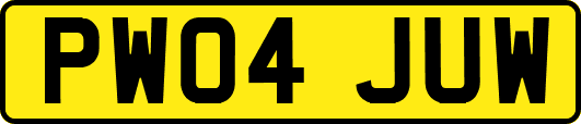 PW04JUW