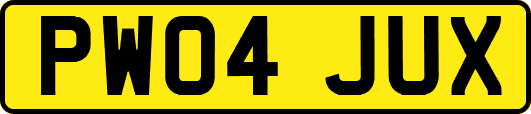PW04JUX