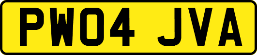 PW04JVA