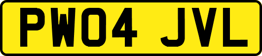 PW04JVL