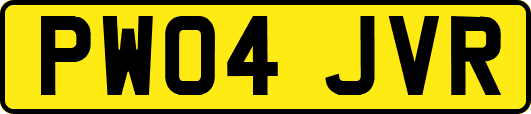 PW04JVR