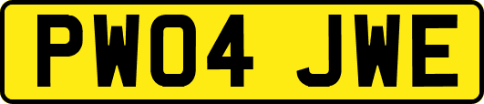 PW04JWE