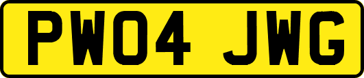 PW04JWG