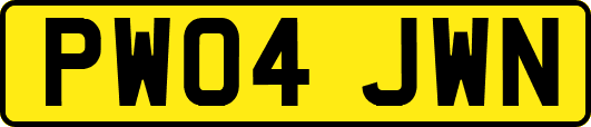 PW04JWN