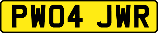 PW04JWR