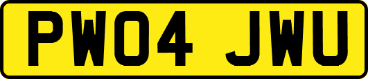 PW04JWU