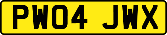 PW04JWX