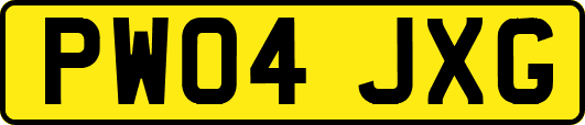 PW04JXG
