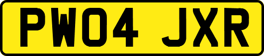 PW04JXR