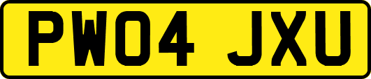 PW04JXU