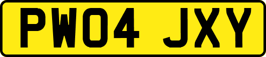 PW04JXY