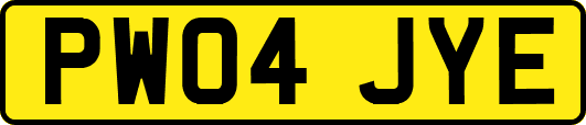 PW04JYE