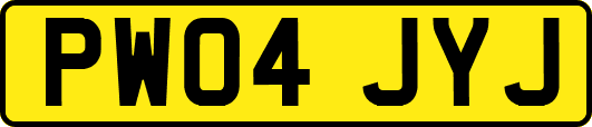 PW04JYJ