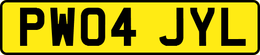 PW04JYL
