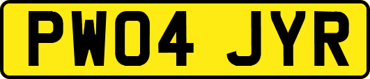 PW04JYR