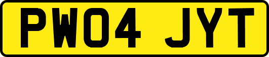 PW04JYT