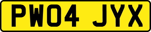 PW04JYX