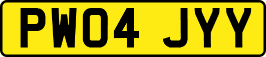 PW04JYY