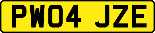 PW04JZE