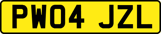 PW04JZL