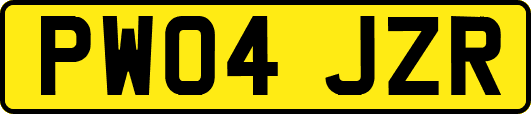 PW04JZR