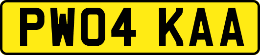 PW04KAA