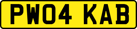 PW04KAB