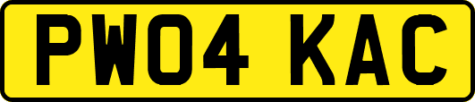 PW04KAC