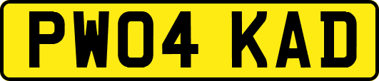 PW04KAD