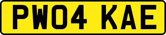 PW04KAE