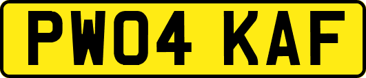 PW04KAF