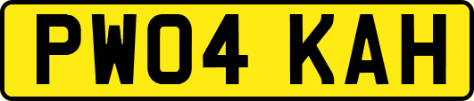 PW04KAH