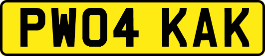 PW04KAK