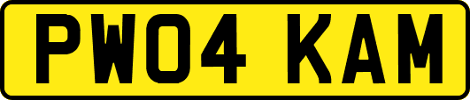 PW04KAM
