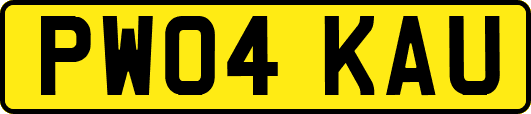 PW04KAU