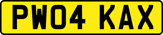 PW04KAX