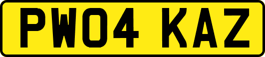 PW04KAZ