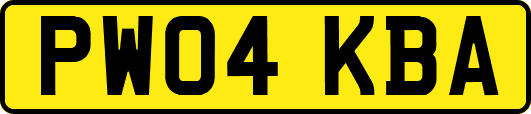 PW04KBA