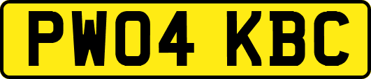 PW04KBC