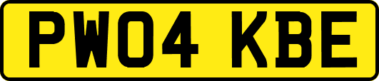 PW04KBE