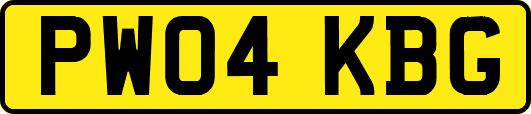 PW04KBG