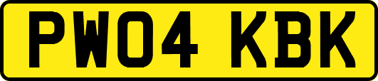 PW04KBK