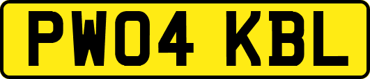 PW04KBL