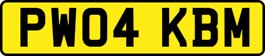 PW04KBM