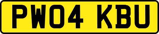 PW04KBU