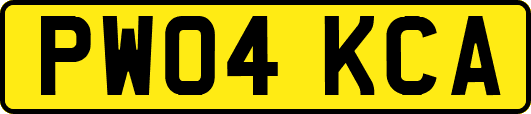 PW04KCA