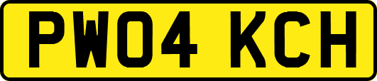 PW04KCH