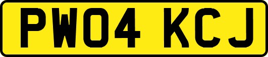PW04KCJ
