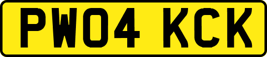 PW04KCK